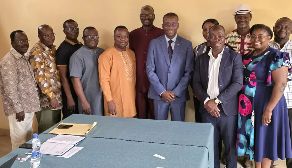 Gestion des préoccupations des opérateurs économiques des pays du Sahel : le Comité de Suivi et de Veille Permanente ( CSVP) en action