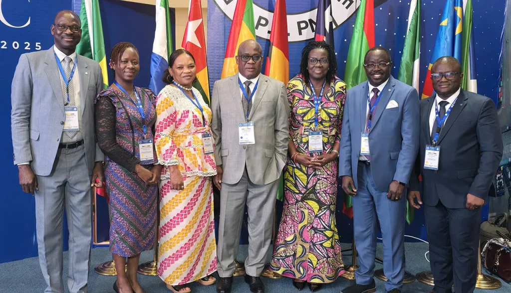 Participation du Port Autonome de Lomé au 45ème Conseil Annuel et à la 20ème table ronde des Directeurs Généraux de l’Association de Gestion des Ports de l’Afrique de l’Ouest et du Centre (AGPAOC)