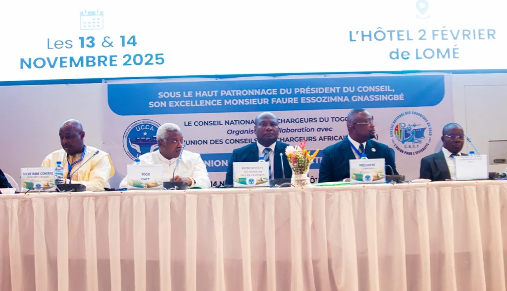 Réunion de Lomé : l’UCCA repart sur de nouvelles bases